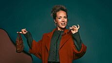 Lucie Vondráková jako tvá Nákup Ona Dnes