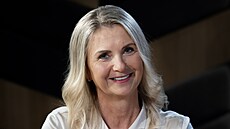 Hostem po�adu Rozst�el je plk. (v.v.) Helena Sováková, bývalá hlavní...