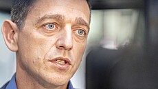 Celostátní konference KDU-�SL. Jan Grolich. (10. �íjna 2025)