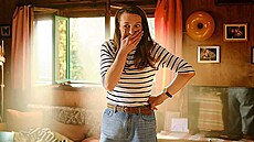 Anna Polívková ve filmu Nco za nco