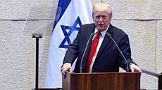 Donal Trump (13. íjna 2025)