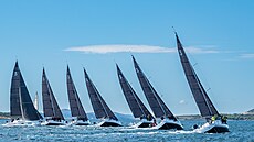 V Murterském moi se konala 29. eská námoní rallye.