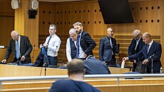 Pokra�ování soudního lí�ení v kauze Dozimetr. (17. �íjna 2025)