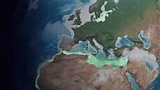 Intenzita operací plavidel ruské stínové flotily