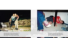 Ukázka z knihy Ti sestry - 40 let pod vobraz