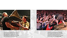 Ukázka z knihy Ti sestry - 40 let pod vobraz