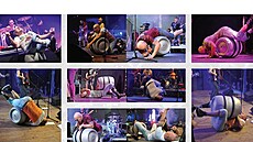 Ukázka z knihy Ti sestry - 40 let pod vobraz