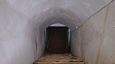 Protiletecký kryt v Soulu (31. srpna 2023)