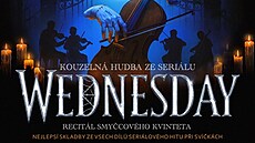 P�ij�te za�ít jedine�nou atmosféru Halloweenu na koncertu hudby ze seriálu...