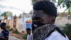 Haiti je v zajetí zloineckých gang. (6. íjna 2025)