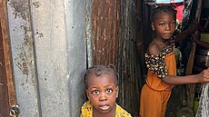 Haiti je v zajetí zlo�ineckých gang�. Mnozí obyvatelé p�i�li o domov a musejí...