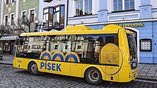 Písecká radnice hledá provozovatele MHD na roky 2027-2037.