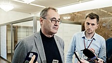 éf poslanc Motorist sob Boris astný po jednání klubu