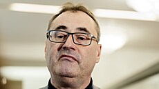 �éf poslanc� Motorist� sob� Boris ��astný po jednání klubu