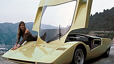 Ferrari 512S Berlinetta Speciale: Karosárna Pininfarina zásobovala dlouhá léta...