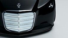Je to, jako kdybyste vzali starý mercedes z éry, kdy se kouily doutníky a mui...