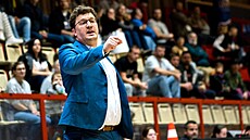 Chomutov, 8. 10. 2025. Evropský poháru FIBA basketbalistek (Eurocup),...