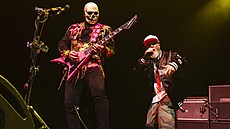 Limp Bizkit pat�í mezi nejznám�j�í kapely éry nu-metalu. Tuhle partu kolem...