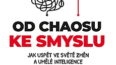 P�ebal druhé knihy Petra Ludwiga Od chaosu ke smyslu. (14. �íjna 2025)