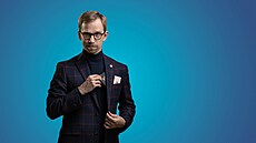 eský kouzelník Ondej Penika. (10. íjna 2025)