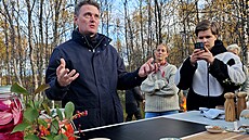 Thomas Gardner vysvtluje fungování ocenné novinky. Novinái bývají...