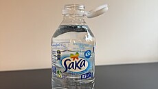 Minerální voda Saka (14. íjna 2025)