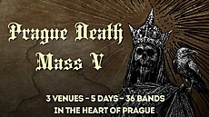 Na jakostní výb�r z blackmetalových hrozn� se mohou t�it náv�t�vníci ji�...