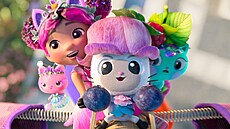 Ze snímku Gábinin kouzelný domek ve filmu