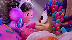 Ze snímku Gábinin kouzelný domek ve filmu