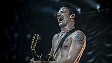 Britský zp�vák Yungblud dorazil do Prahy. (17. �íjna 2025)