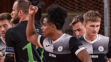 Nejlepím stelcem futsalové ligy je Brazilec v libereckých slubách Cesar Caio.