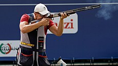 eský skeeta Daniel Korák