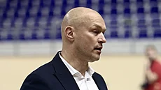 Jan Pavlík na lavice Brna