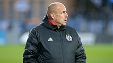 Jihlavský trenér Jií Lerch