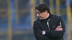eskobudjovický trenér Pedro Resende