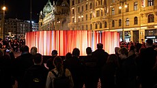 V Praze odstartoval 13. ro�ník Signal Festivalu. (16. �íjna 2025)