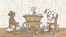 Nový animovaný veerníek O pejskovi a koice na T. Vycházet zane 25. íjna...