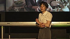 Zábr z pedstavení Ferdydurke