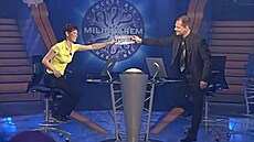 Se soutí Chcete být milionáem je nesmazateln spjat Vladimír ech.