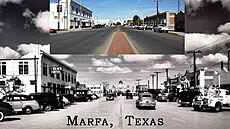 Marfa, Texas