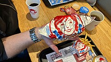 Wendy�s klade d�raz na �erstvost a rychlou p�ípravu. Ka�dý burger se griluje a�...