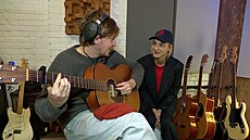 Bára Poláková ukázala o 14 let mlad�ího partnera (18. �íjna 2020)