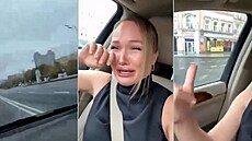 V Moskv� nefunguje GPS, �ena zabloudila v centru