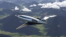 Americký start-upový výrobce letadel Otto Aerospace piel s novým konceptem...