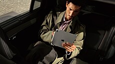 Nový iPad Pro uvedený v �íjnu 2025
