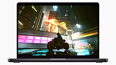 MacBook Pro s �ipem M5 uvedený v �íjnu 2025