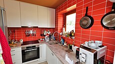 Kuchy nepatí k nejvtím, ale je zaízena chyte a úeln, take se v ní...