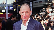 Ralph Fiennes v Londýn� (12. �íjna 2025)