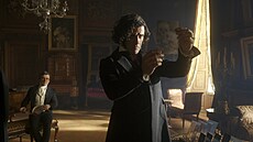 Oscar Isaac ve filmu Frankenstein (2025)