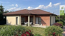 Centrum vzorových dom (Bungalov)